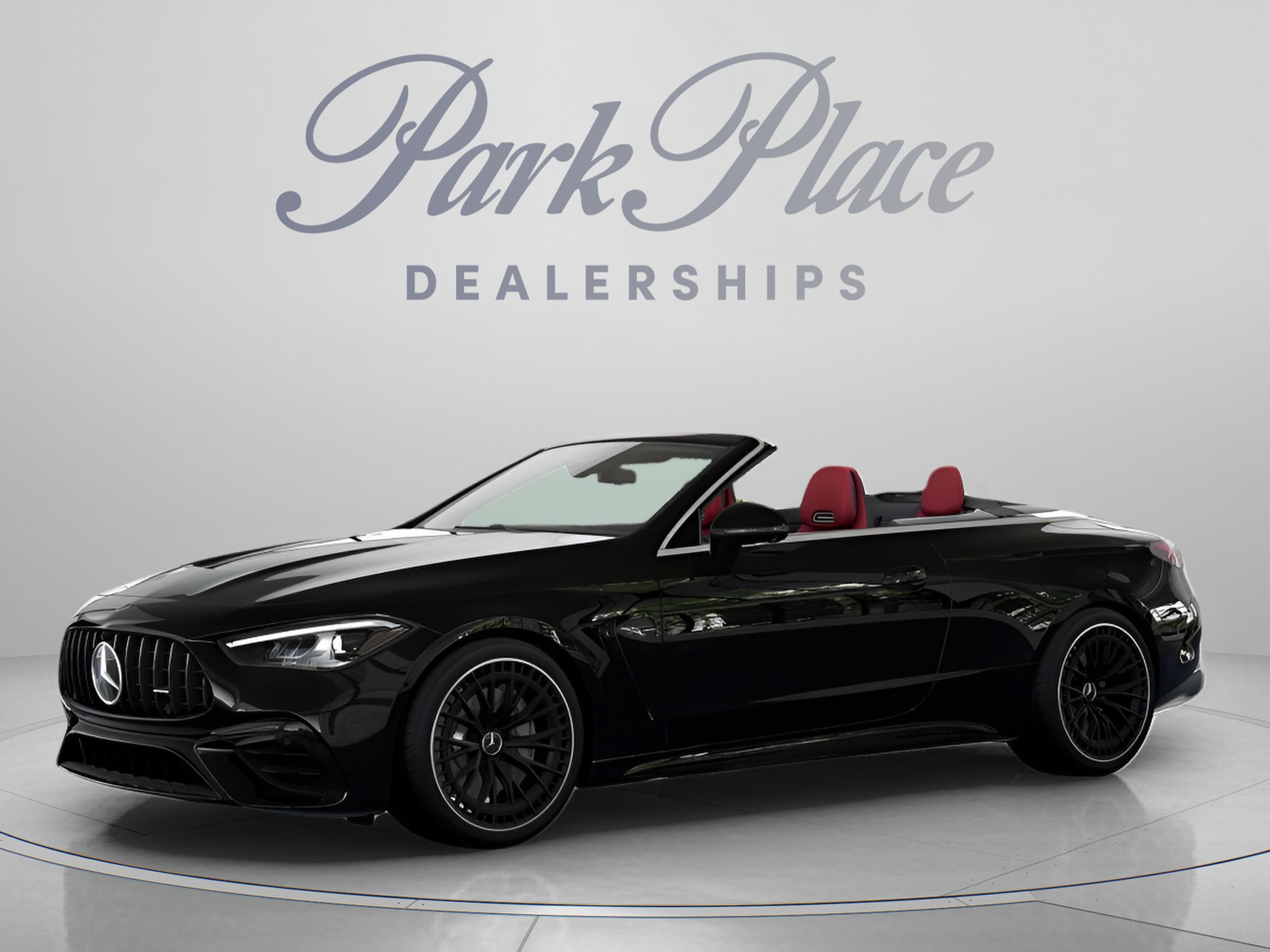 New 2027 Mercedes-Benz CLE 53 AMG 4MATIC Cabriolet image 2