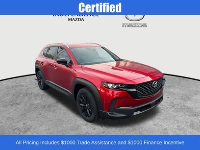Certified 2025 MAZDA CX-50 AWD 2.5 S w/ Select Package