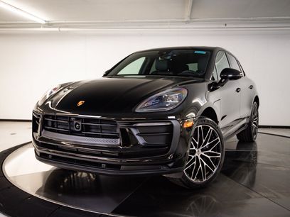 New 2026 Porsche Macan