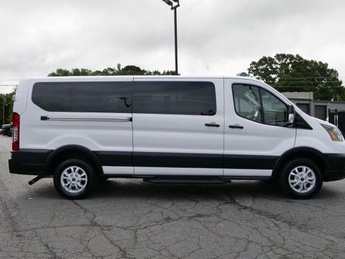 Used 2023 Ford Transit 350 XL w/ Fleet Safety Package RWD image 33