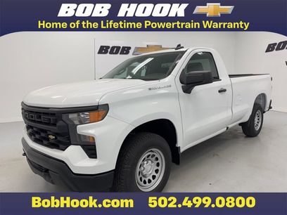 New 2026 Chevrolet Silverado 1500 W/T w/ WT Value Package