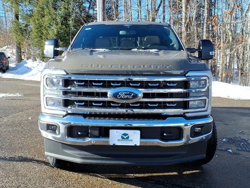 New 2026 Ford F250 Lariat w/ Lariat Premium Package image 3