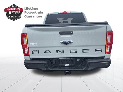 Used 2021 Ford Ranger XLT w/ Equipment Group 301A Mid image 4