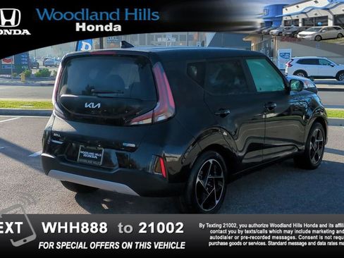 Used 2023 Kia Soul EX image 5