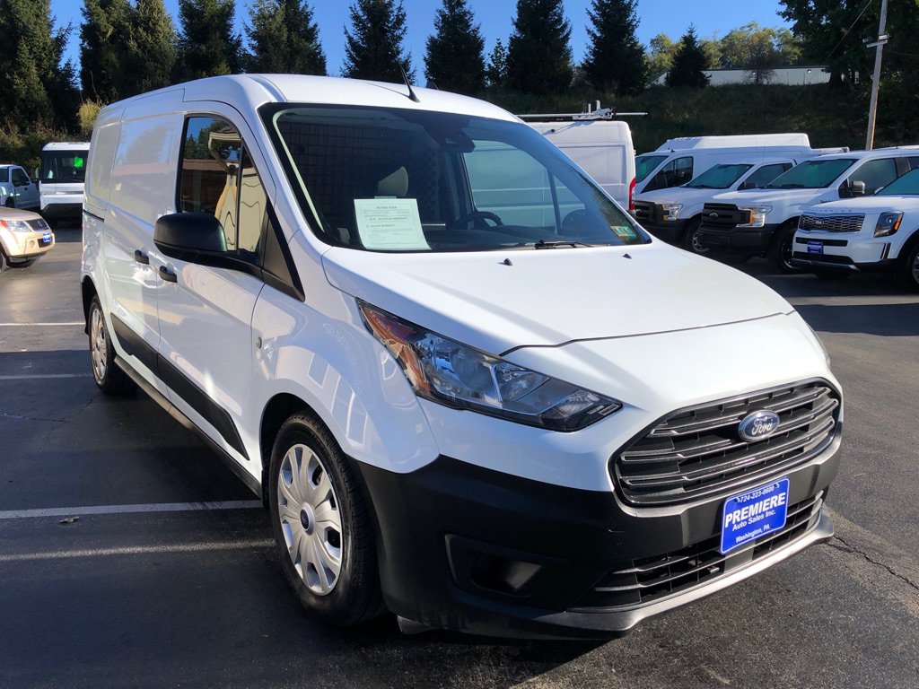 Used 2022 Ford Transit Connect XL w/ CNG/LPG Engine Prep Package FWD image 8