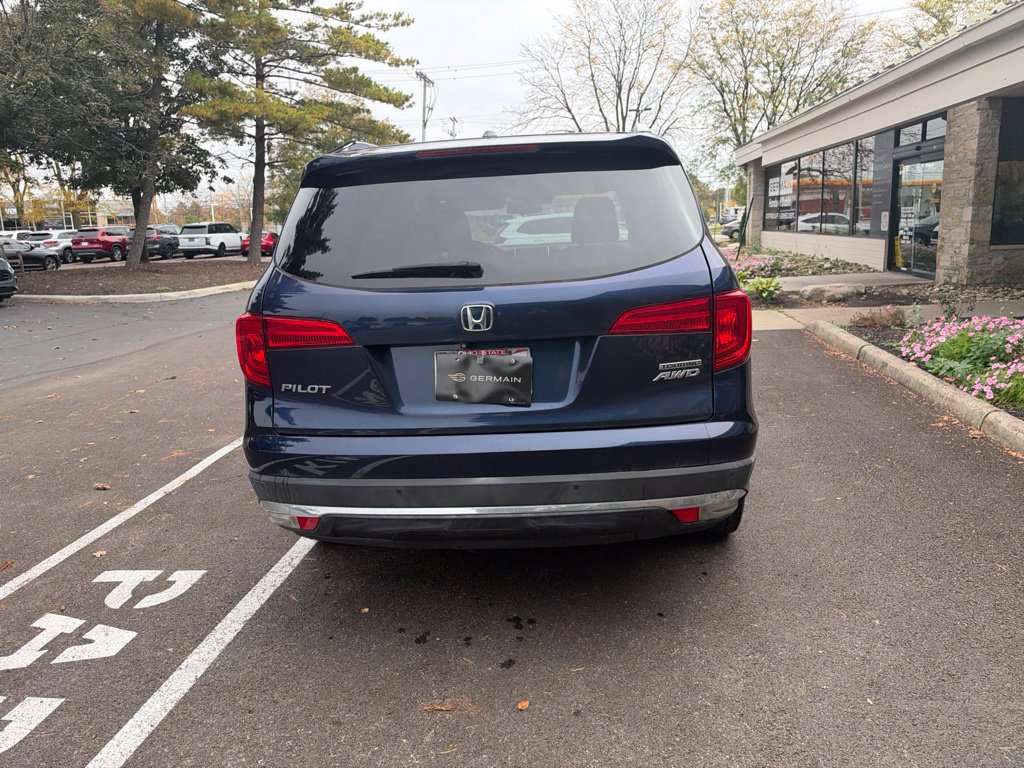 Used 2016 Honda Pilot Touring image 7