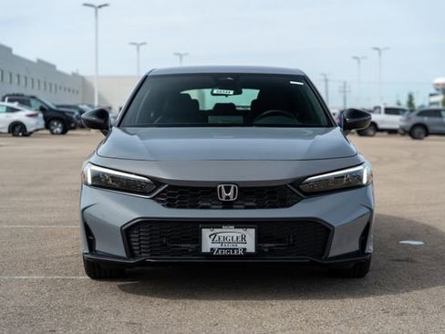 New 2026 Honda Civic Sport image 2