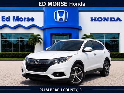 Used 2022 Honda HR-V EX