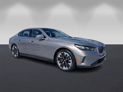 New 2026 BMW 530i w/ Executive Package