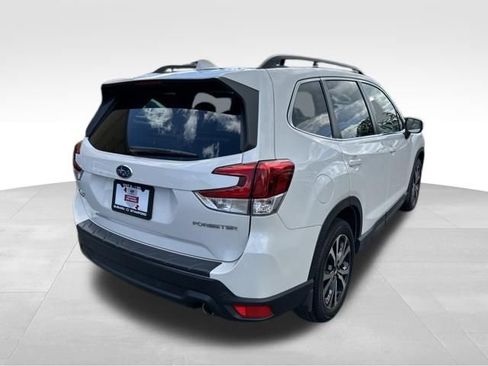 Certified 2023 Subaru Forester Limited AWD/4WD image 8