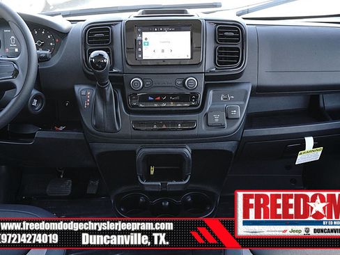New 2026 RAM ProMaster 2500 w/ Power Group FWD image 17