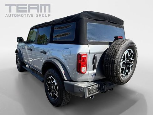 Used 2021 Ford Bronco Big Bend AWD/4WD image 5