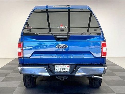 Used 2018 Ford F150 XLT w/ Equipment Group 301A Mid AWD/4WD image 3