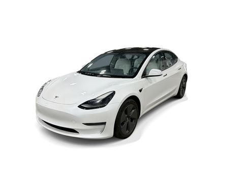 Certified 2023 Tesla Model 3 Standard Range RWD image 1