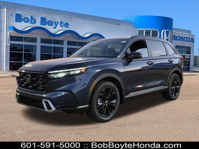 New 2026 Honda CR-V Sport Touring