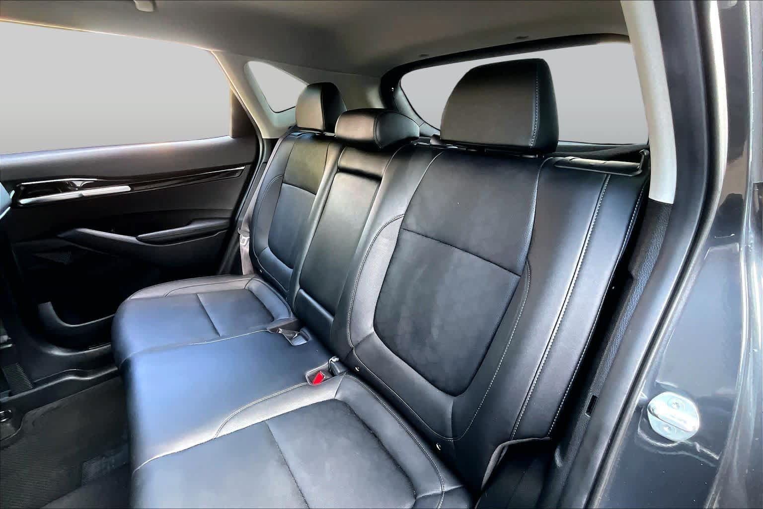 Used 2024 Kia Seltos SX AWD/4WD image 20