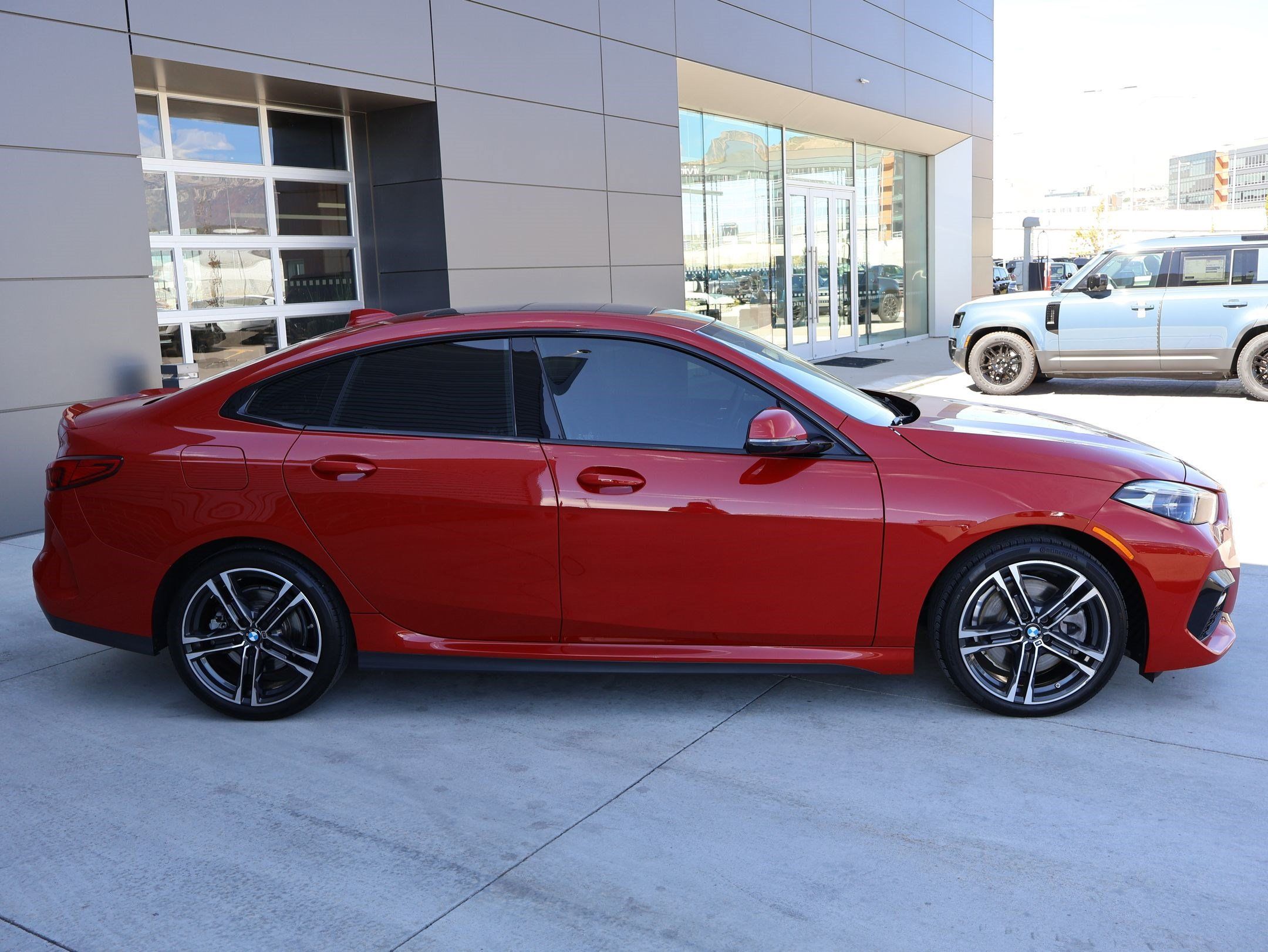 Used 2024 BMW 228i xDrive Gran Coupe w/ M Sport Package AWD/4WD image 4