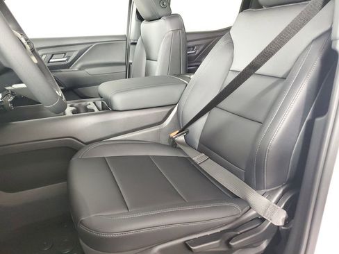 New 2026 Chevrolet Silverado EV W/T image 12