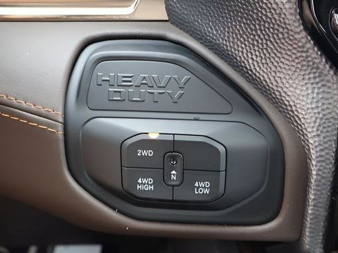 New 2026 RAM 3500 Limited AWD/4WD image 23