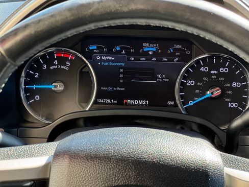 Used 2019 Ford F450 Lariat w/ Lariat Ultimate Package AWD/4WD image 23