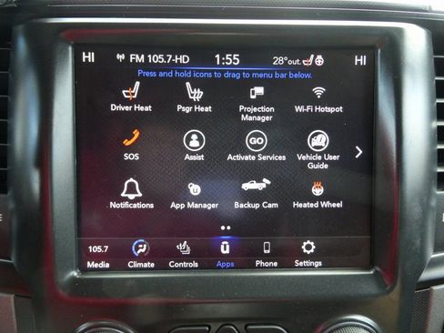 Used 2018 RAM 1500 Rebel w/ Luxury Group image 31