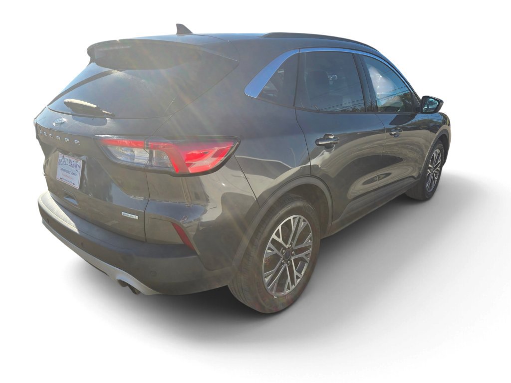 Used 2020 Ford Escape SEL FWD image 4