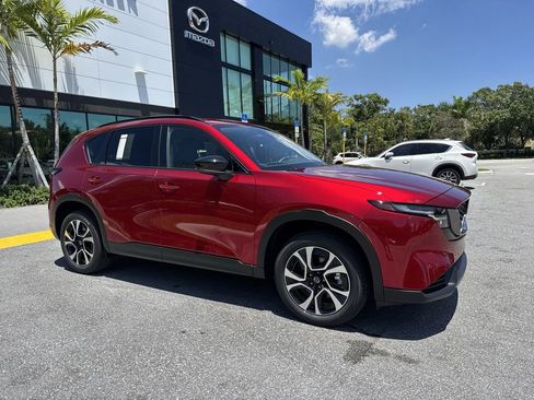 New 2026 MAZDA CX-5 Preferred AWD/4WD image 6