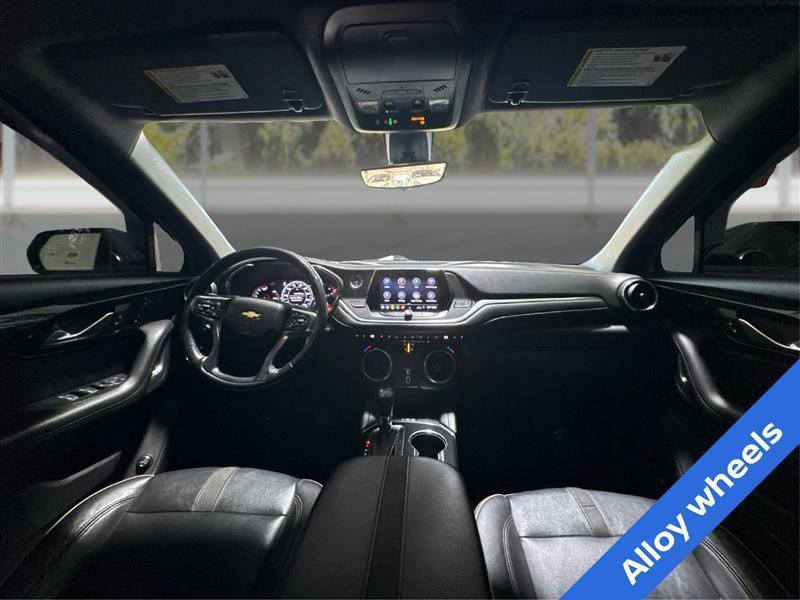 Used 2019 Chevrolet Blazer Premier w/ Sun and Wheels Package AWD/4WD image 26