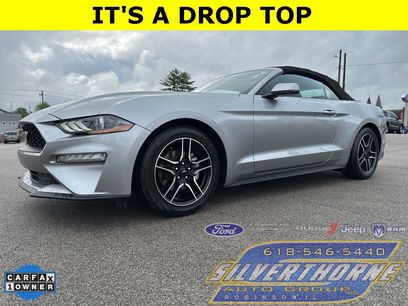 Used 2023 Ford Mustang Premium
