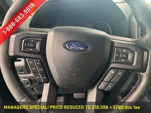Used 2016 Ford F150 XLT w/ Equipment Group 302A Luxury AWD/4WD image 20
