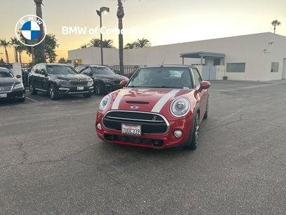 Used 2017 MINI Cooper S