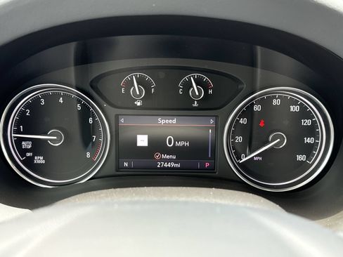 Used 2023 Buick Enclave Essence w/ Sport Touring Edition FWD image 21