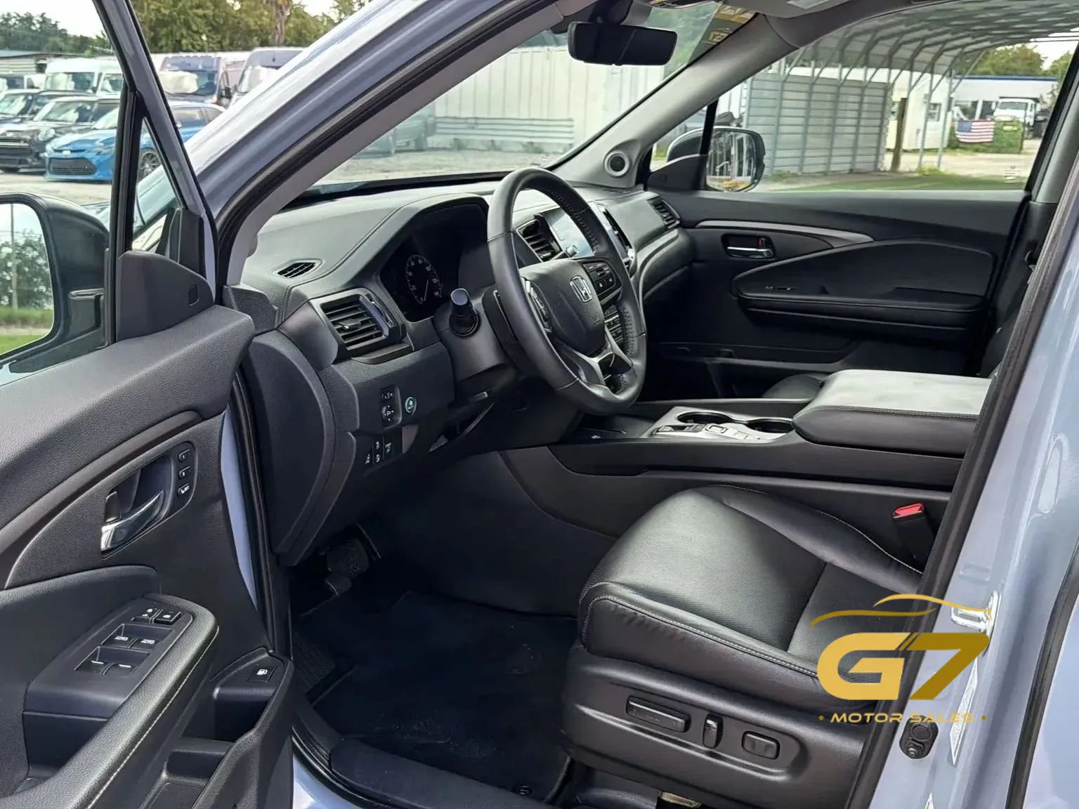 Used 2026 Honda Ridgeline RTL image 19