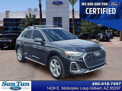 Used 2022 Audi Q5 2.0T Premium Plus w/ Premium Plus Package