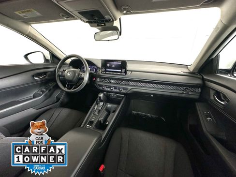 Used 2025 Honda Accord LX image 2