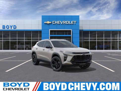 New 2026 Chevrolet Trax ACTIV w/ Driver Confidence Package image 1