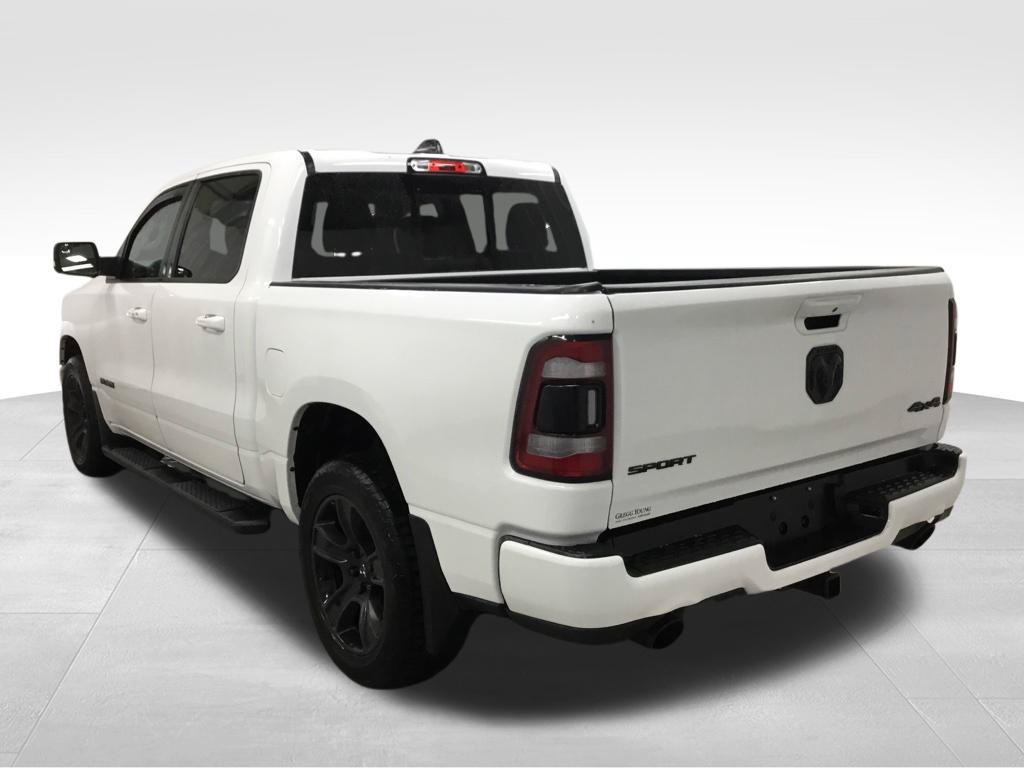 Used 2020 RAM 1500 Sport w/ Level 2 Equipment Goup w/2_L AWD/4WD image 15