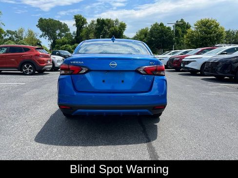 Used 2023 Nissan Versa SV FWD image 13