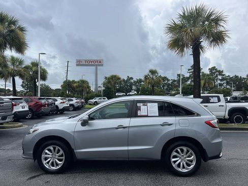 Used 2017 Acura RDX AWD image 7