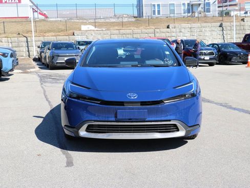 New 2026 Toyota Prius Plug-In Hybrid image 2