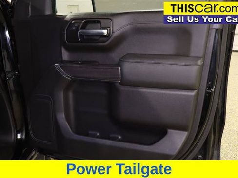 Used 2021 Chevrolet Silverado 1500 LTZ AWD/4WD image 28