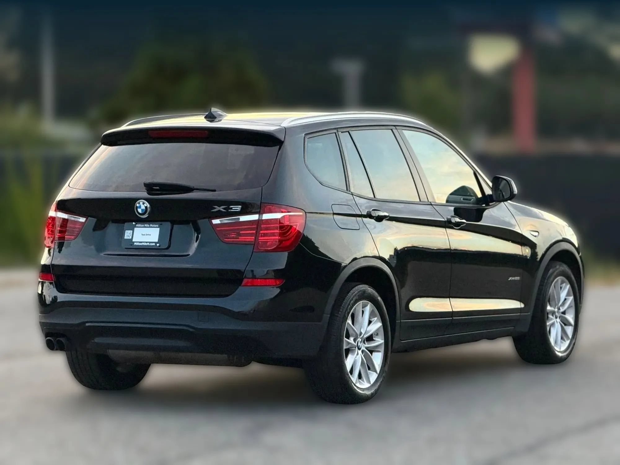 Used 2017 BMW X3 xDrive28i AWD/4WD image 9
