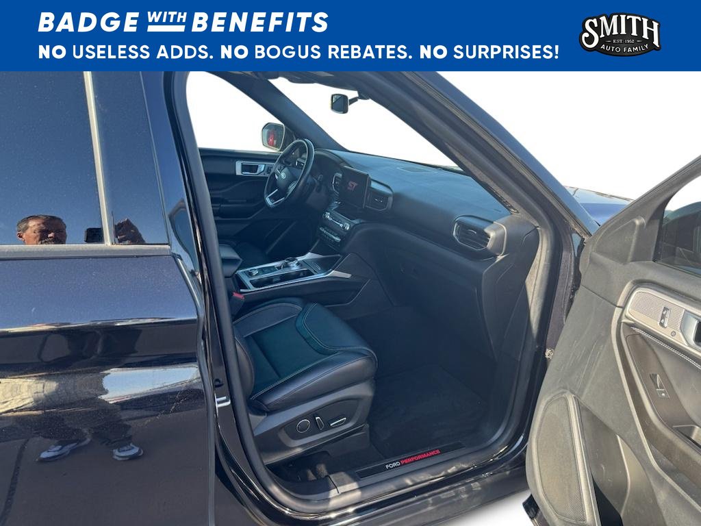 Used 2020 Ford Explorer ST AWD/4WD image 4