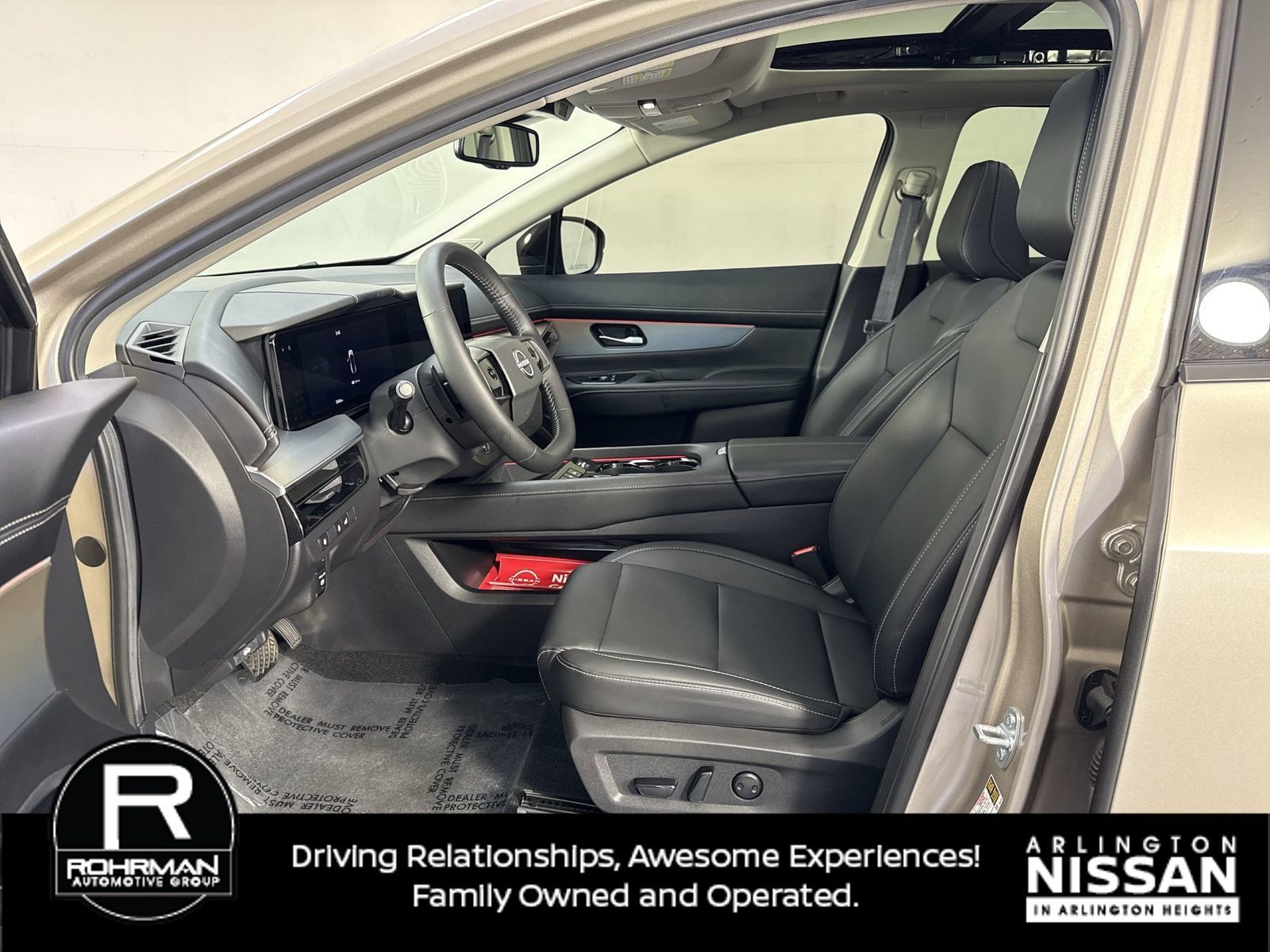 Certified 2025 Nissan Murano SL w/ Cargo Package AWD/4WD image 5