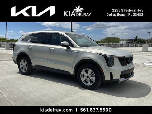 New 2026 Kia Sorento LX FWD image 1