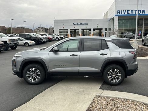 New 2026 Chevrolet Equinox LT w/ Safety and Technology Package image 25