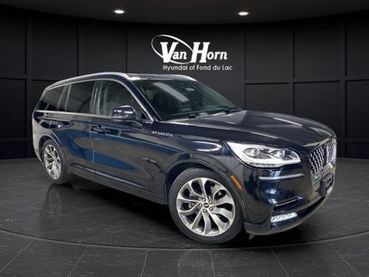 Used 2021 Lincoln Aviator Grand Touring w/ Equipment Group 302A