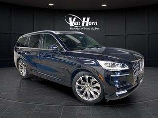 Used 2021 Lincoln Aviator Grand Touring w/ Equipment Group 302A AWD/4WD video 1