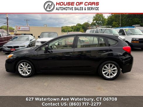 Used 2013 Subaru Impreza 2.0i Premium w/ All-Weather Pkg AWD/4WD image 11
