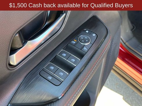 New 2026 Nissan Kicks SR w/ Cold Weather Package image 24